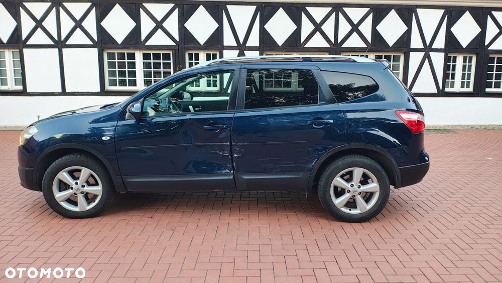 Nissan Qashqai+2 - 5