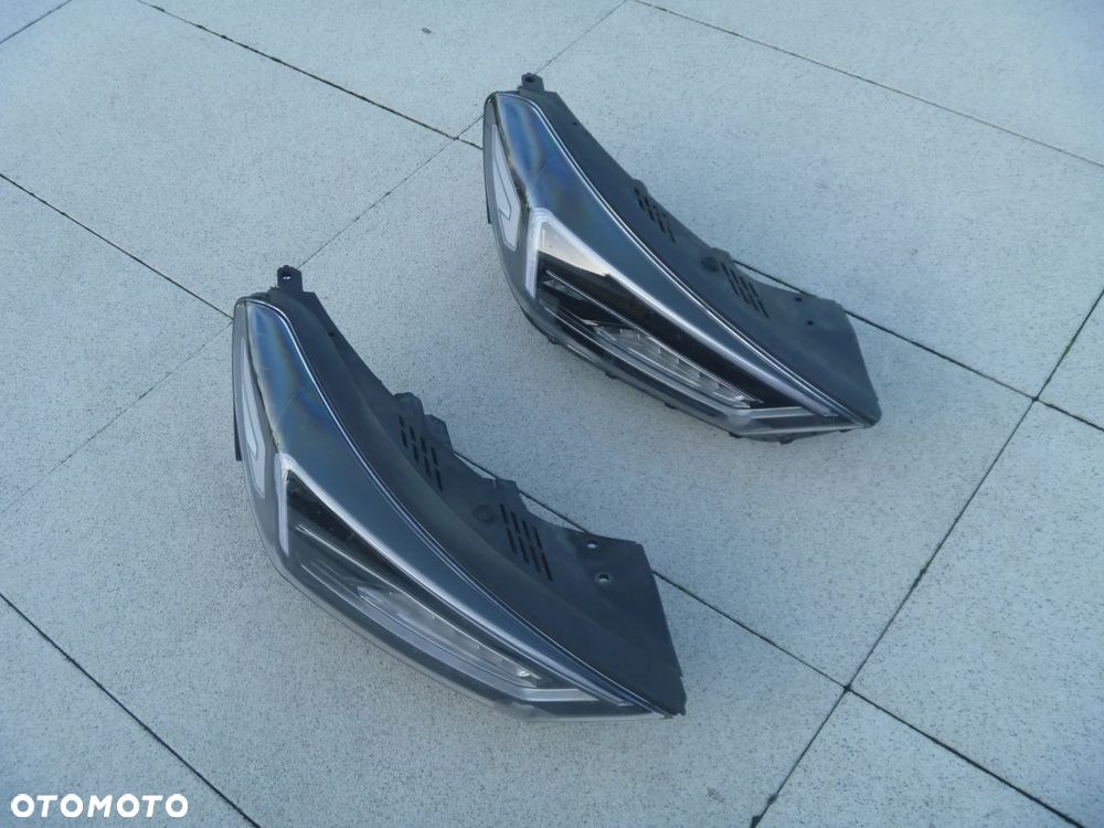 HYUNDAI TUCSON 2 III LIFT 18- LAMPA FULL LED PRAWY IGŁA 92102-D7700 - 2