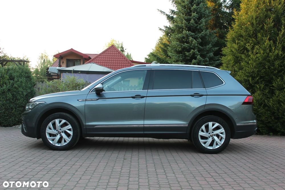 Volkswagen Tiguan 2.0 TDI SCR 4MotION DSG Elegance - 5