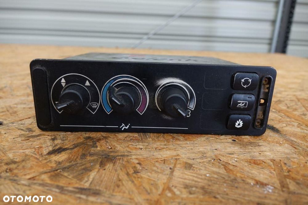 PANEL STEROWANIE NAWIEWEM WABCO 4461950010 - 1