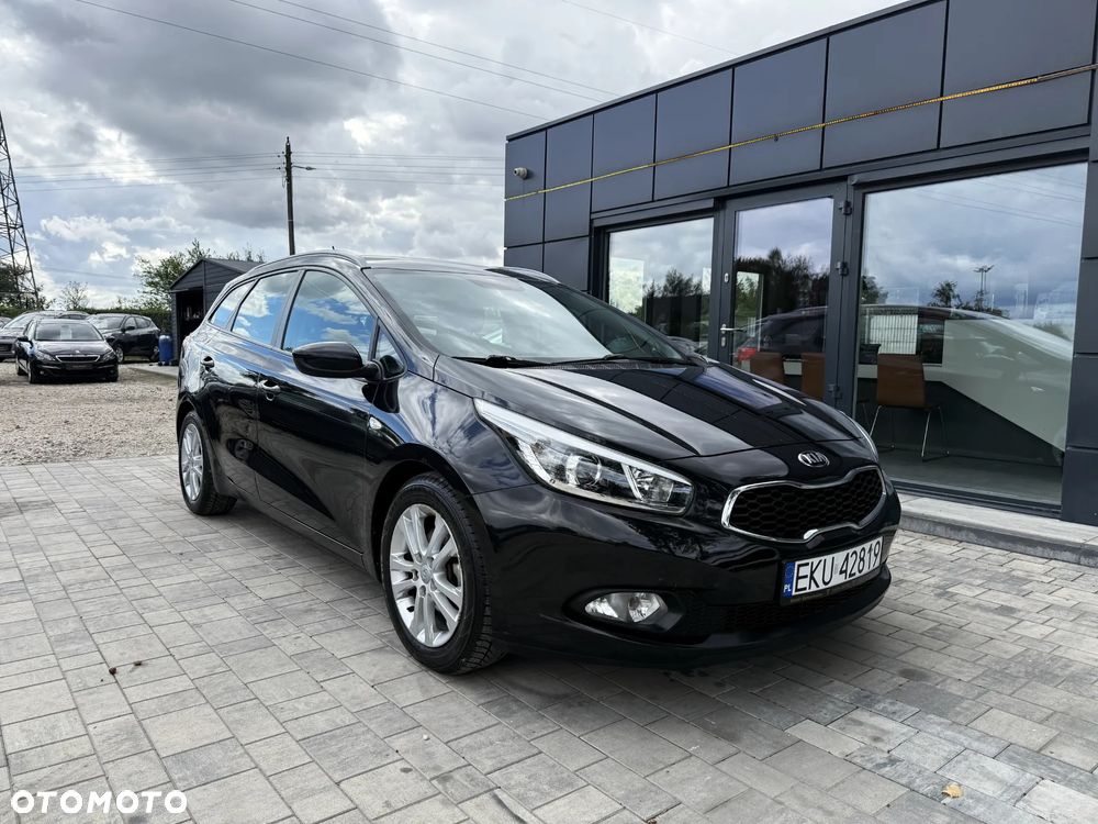 Kia Ceed 1.6 GDI Platinum Edition - 14