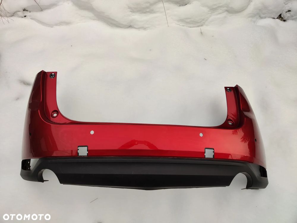 Zderzak Tył Mazda CX5 KB8A-502221