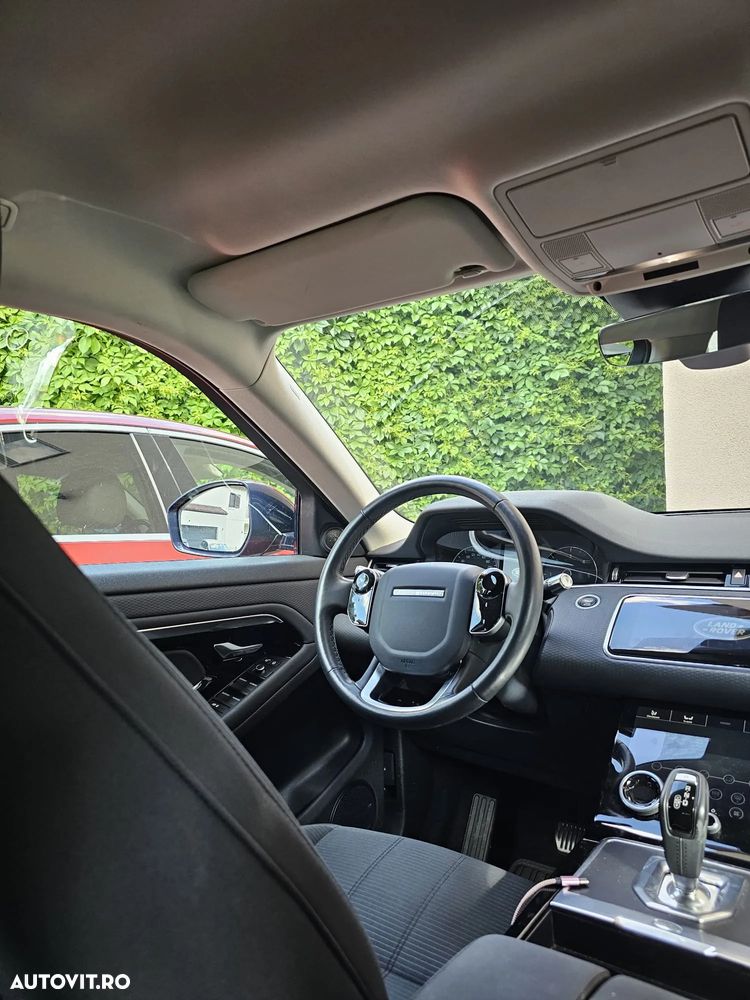 Land Rover Range Rover Evoque 2.0 D150 R-Dynamic - 7