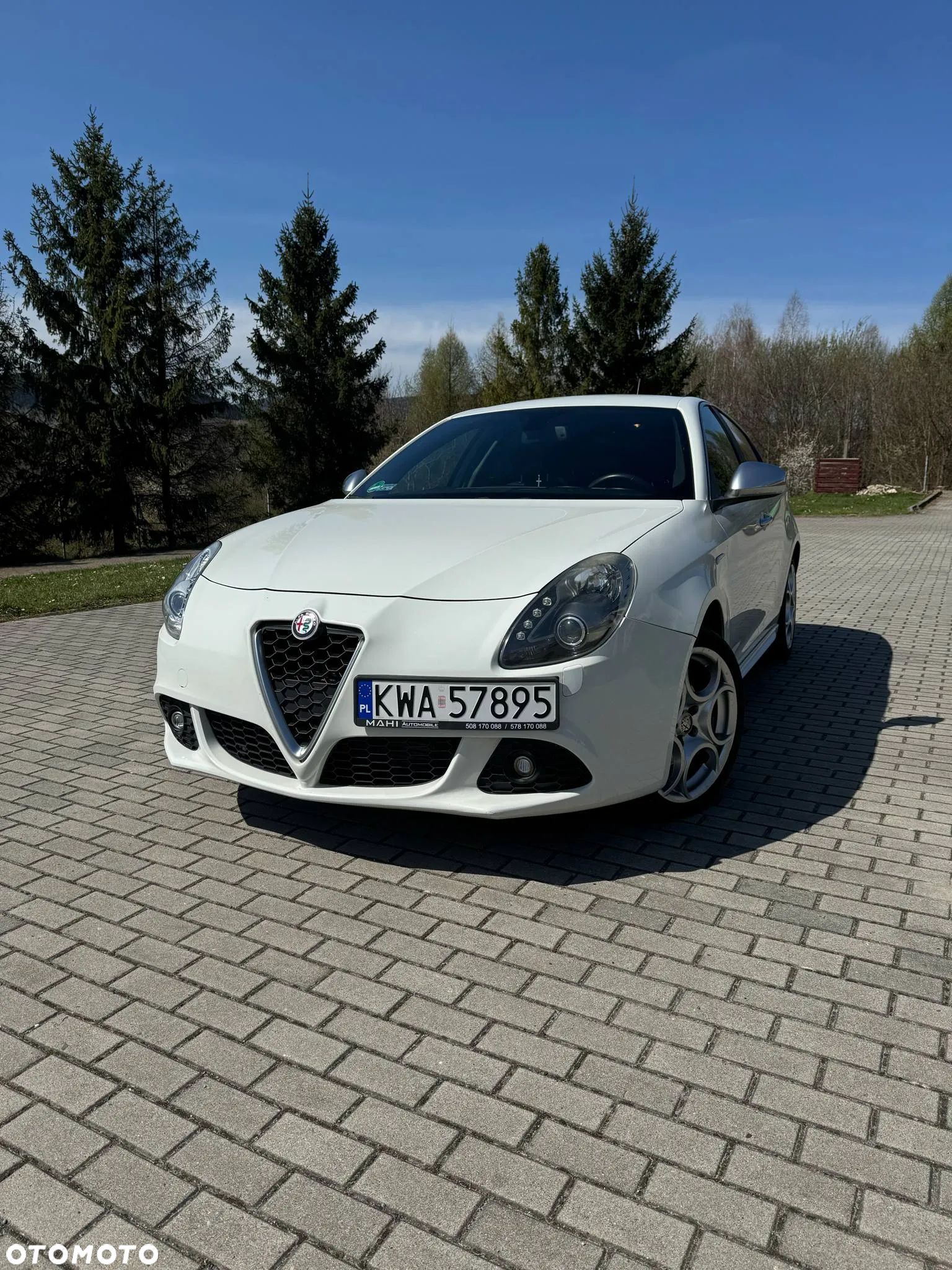 Alfa Romeo Giulietta 2.0 JTDM 16V - 1