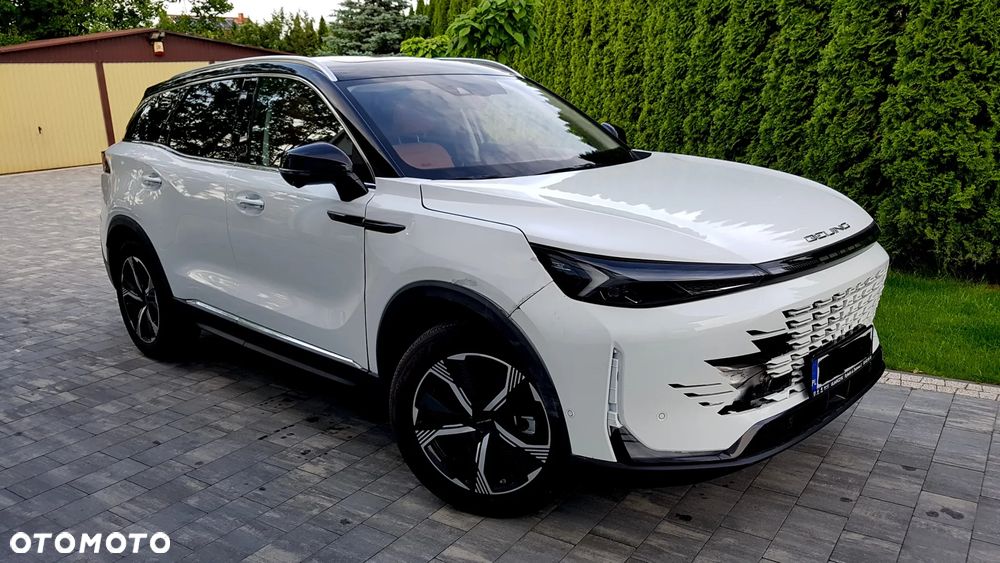 BAIC 7 1.5T Luxury Plus DCT - 1