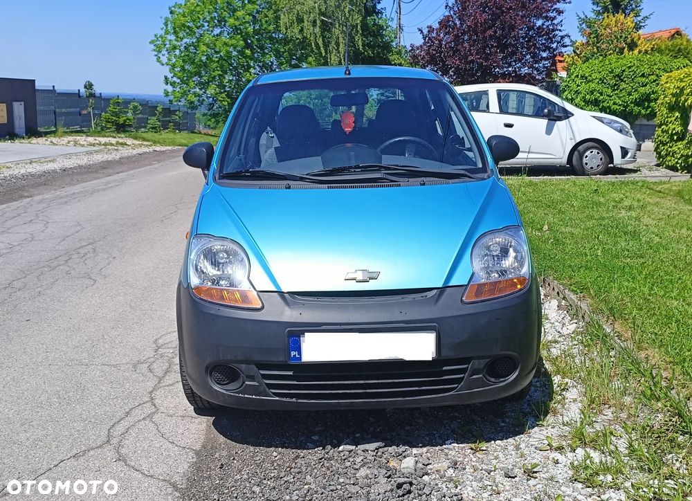 Chevrolet Spark 0.8 Direct - 2