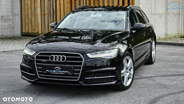 Audi A6 2.0 TDI Quattro S tronic