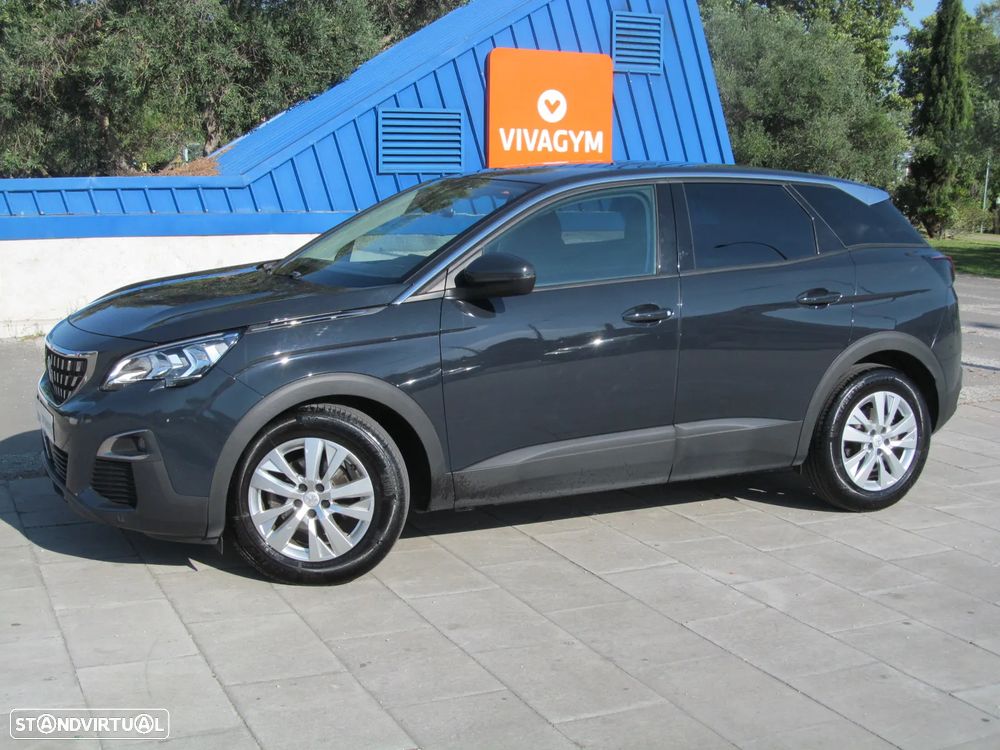Peugeot 3008 PureTech 130 Stop & Start GPF EAT8 Active Business-Pack - 37