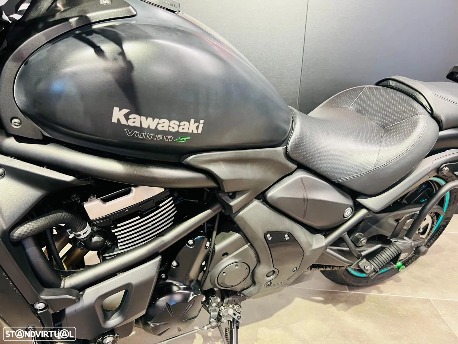 Kawasaki Vulcan S 650 - 7