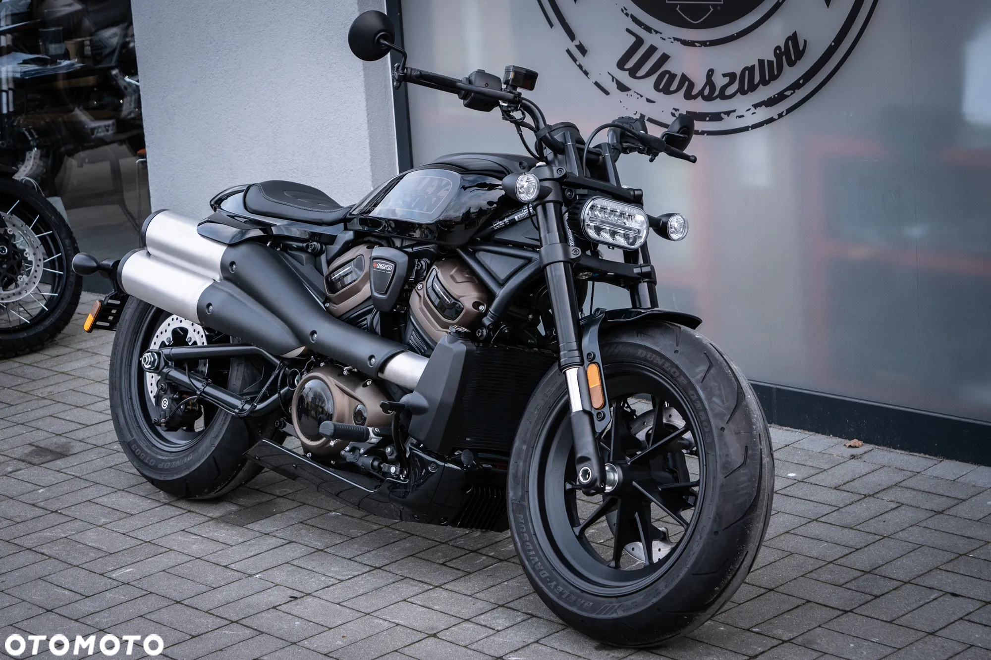 Harley-Davidson Sportster - 3