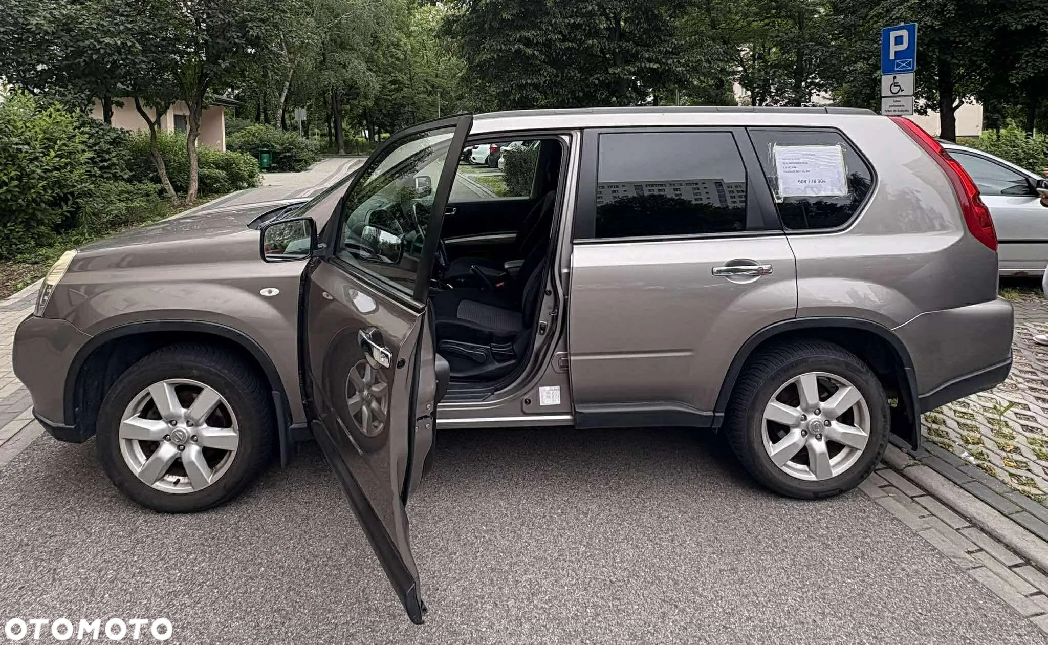 Nissan X-Trail - 8