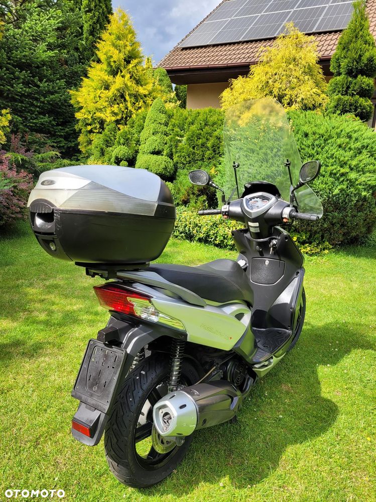 Kymco Agility - 29