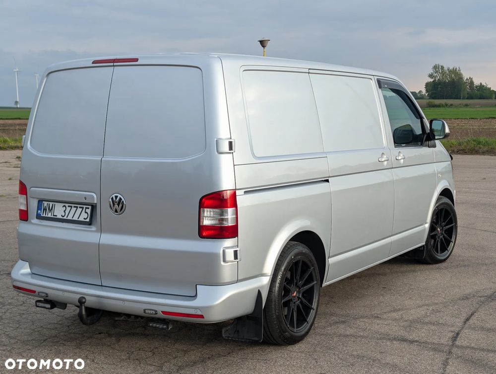 Volkswagen T5 TRANSPORTER - 4