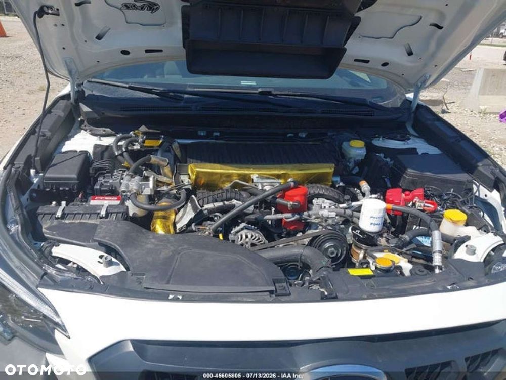 Subaru Outback - 10