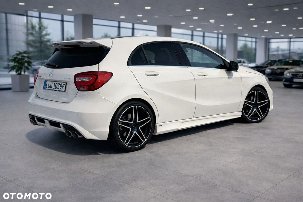 Mercedes-Benz Klasa A - 9