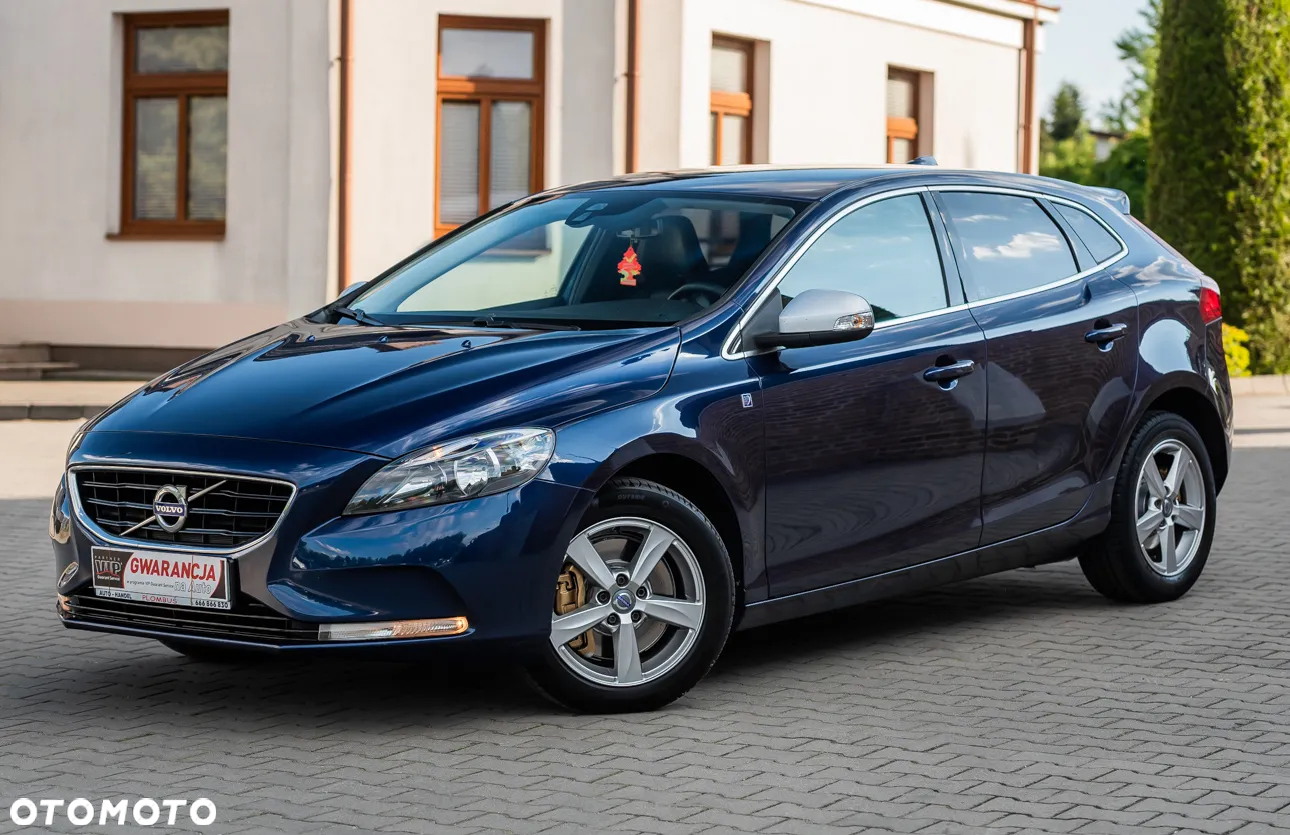 Volvo V40 D3 Drive-E Ocean Race - 3