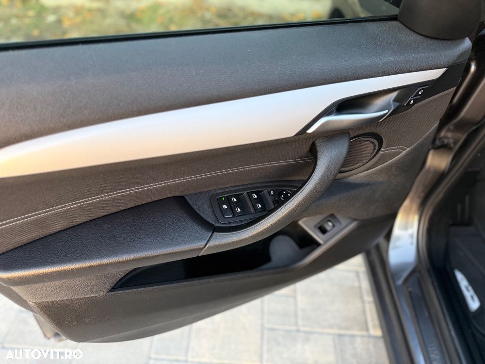 BMW X2 xDrive20d Aut. Advantage Plus - 13