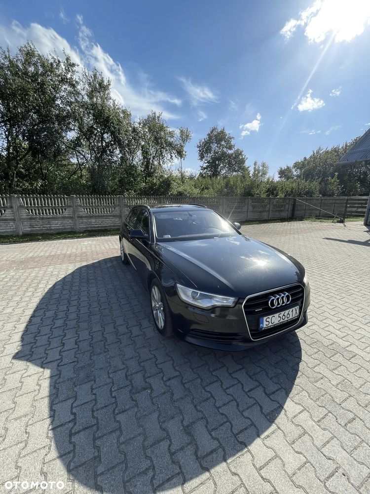 Audi A6 Avant - 2