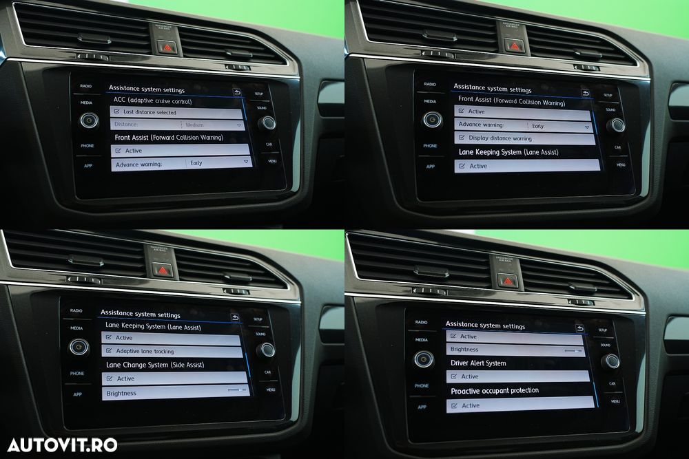 Volkswagen Tiguan 2.0 TDI SCR (BlueMotion Technology) DSG Highline - 23