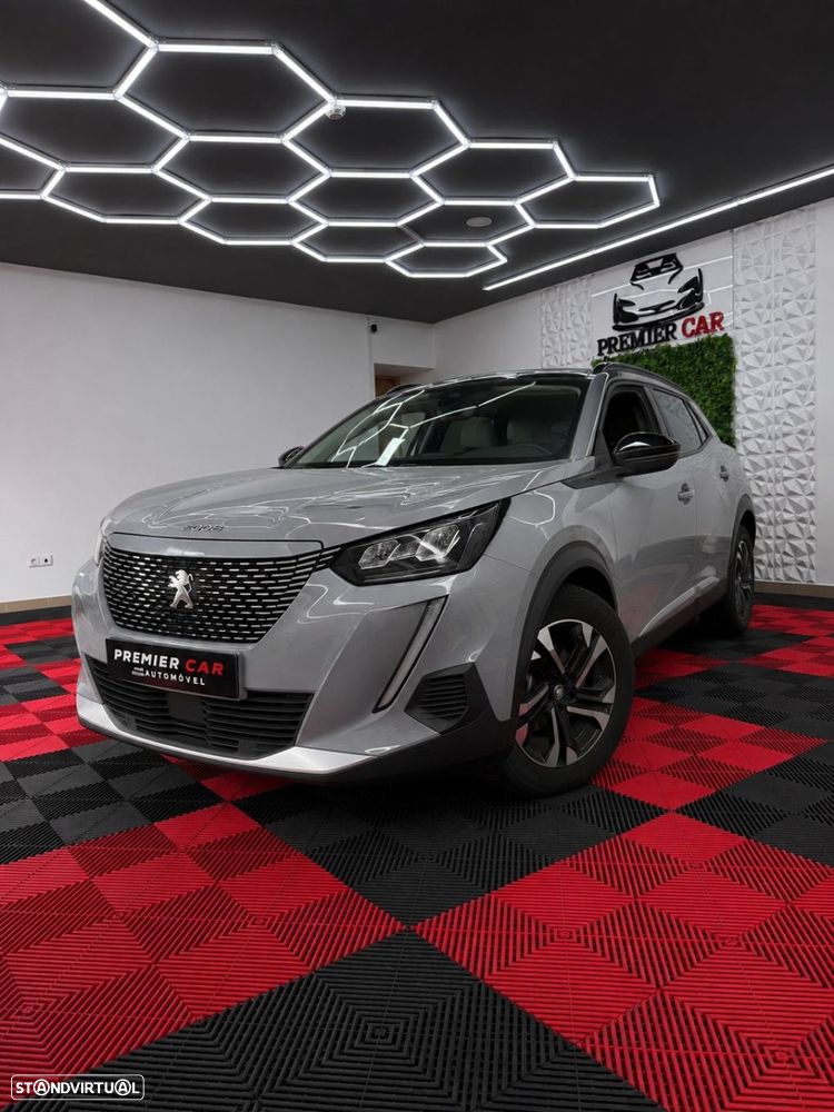 Peugeot e-2008 50 kWh Allure Pack - 1
