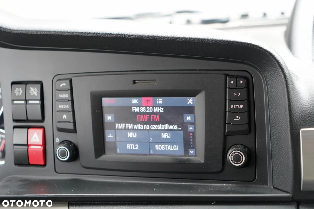 MAN TGM 15 .290 / HDS HC 190 + WIERTŁO 2 mb / WIERTNICA / STEROWANIE RADIOWE / EURO 6 /  MANUAL / 2019 ROK - 27