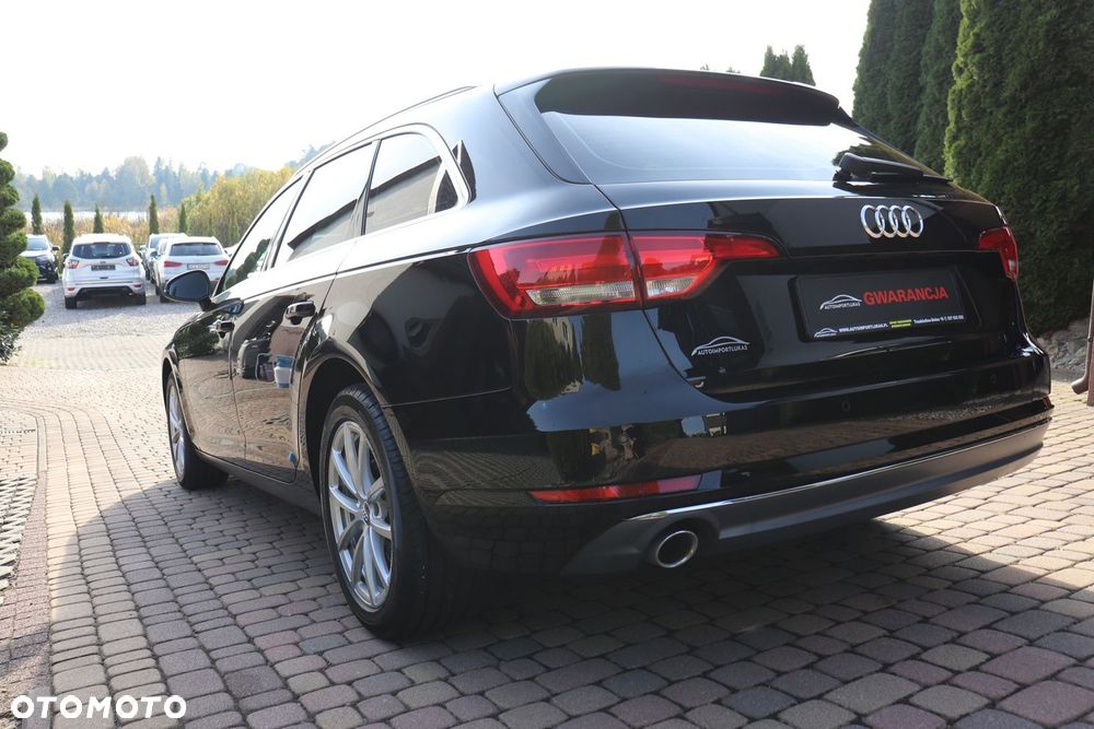 Audi A4 Avant 2.0 TDI DPF Ambiente - 35