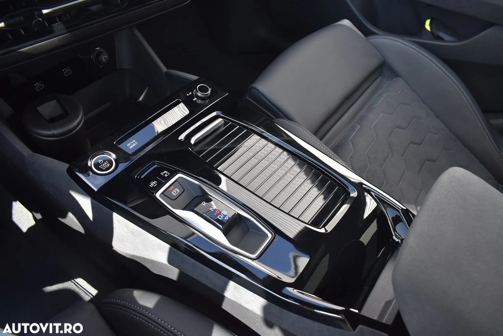 Audi A6 Sportback quattro e-tron 100 kWh - 23