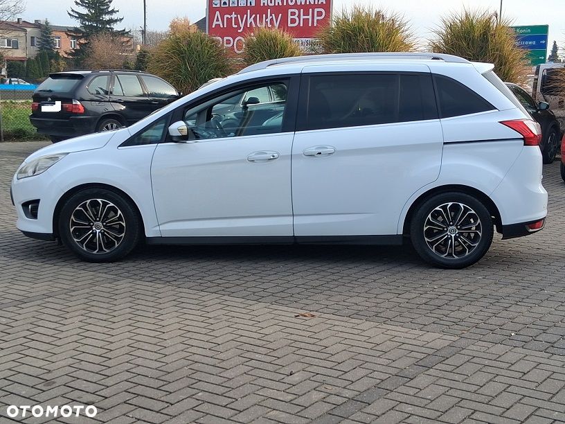 Ford Grand C-MAX 1.6 TDCi Start-Stop-System Ambiente - 4
