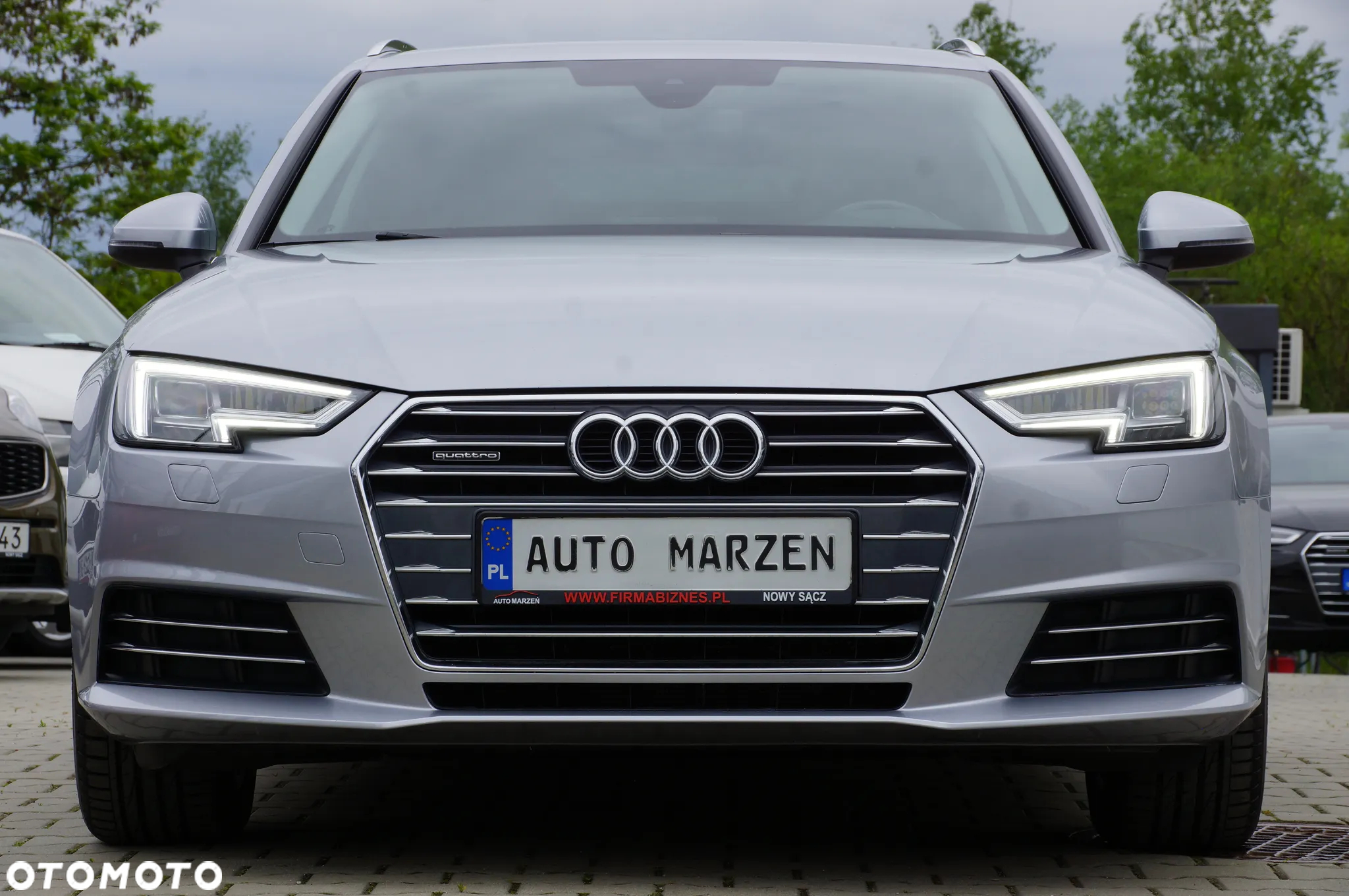 Audi A4 Avant 2.0 TDI quattro - 3