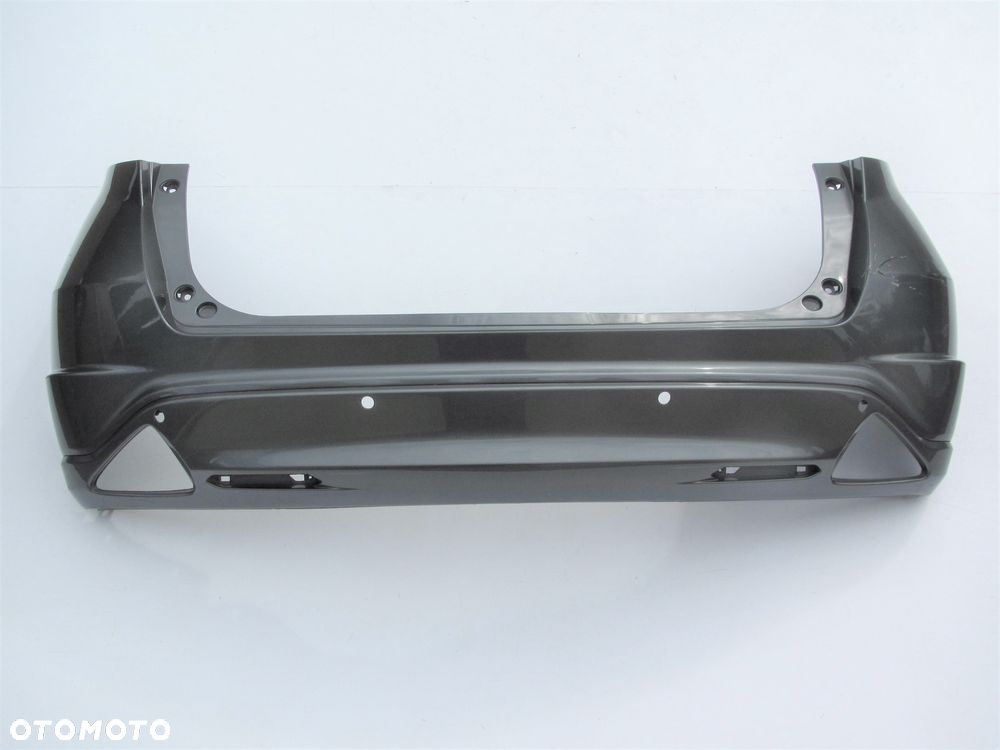 HONDA CIVIC UFO 2006 - 2012 zderzak spoiler tył OE - 1