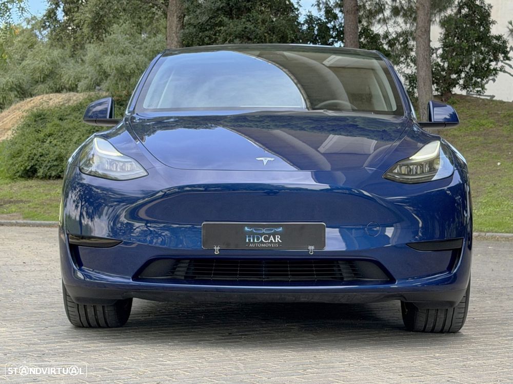 Tesla Model Y Tração Traseira - 16