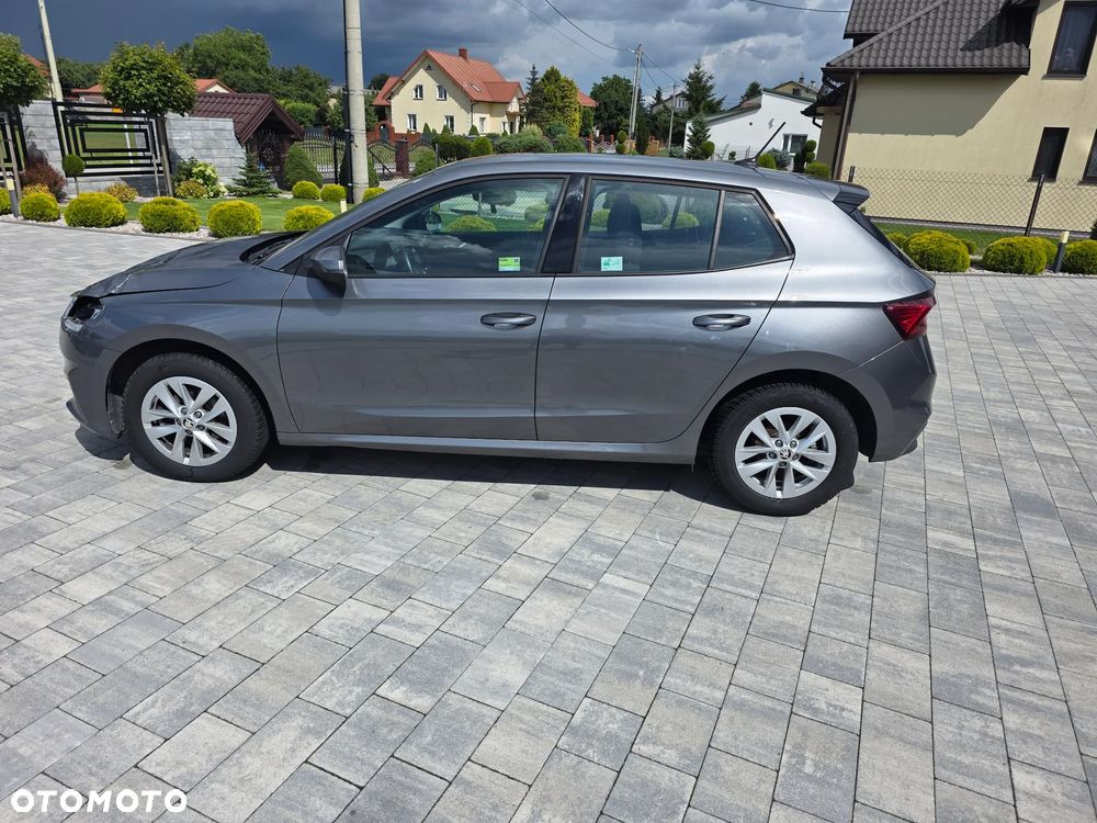 Skoda Fabia 1.0 TSI Ambition - 6