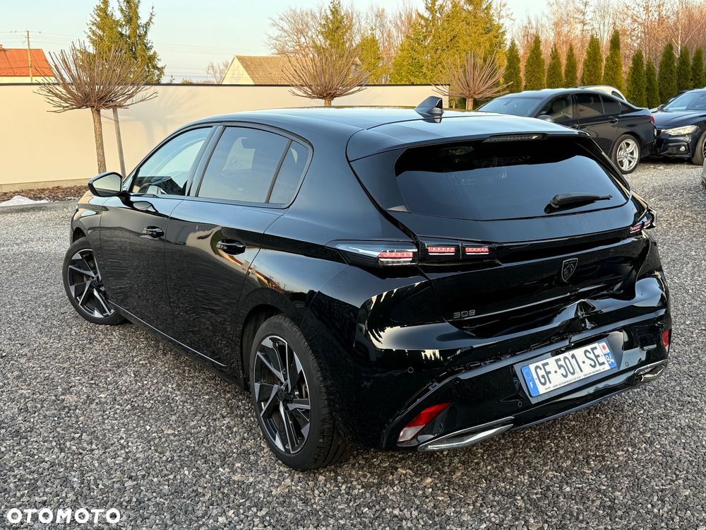 Peugeot 308 PureTech 130 EAT8 Allure - 4