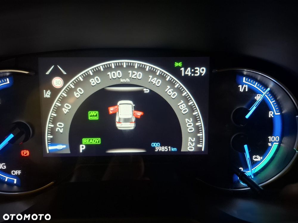 Toyota RAV4 Comfort - 10