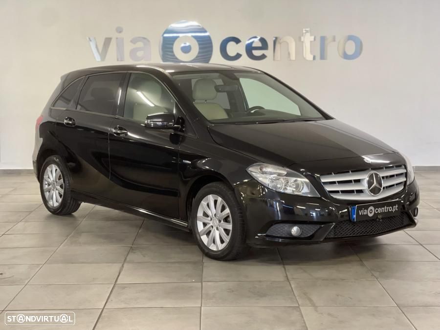 Mercedes-Benz B 180 CDi BlueEfficiency - 1