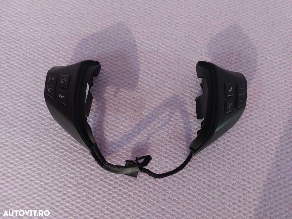 Butoane comenzi volan BMW E84 E90 E91 Cod 6959893 - 1