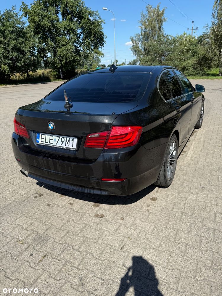 BMW Seria 5 520d - 4