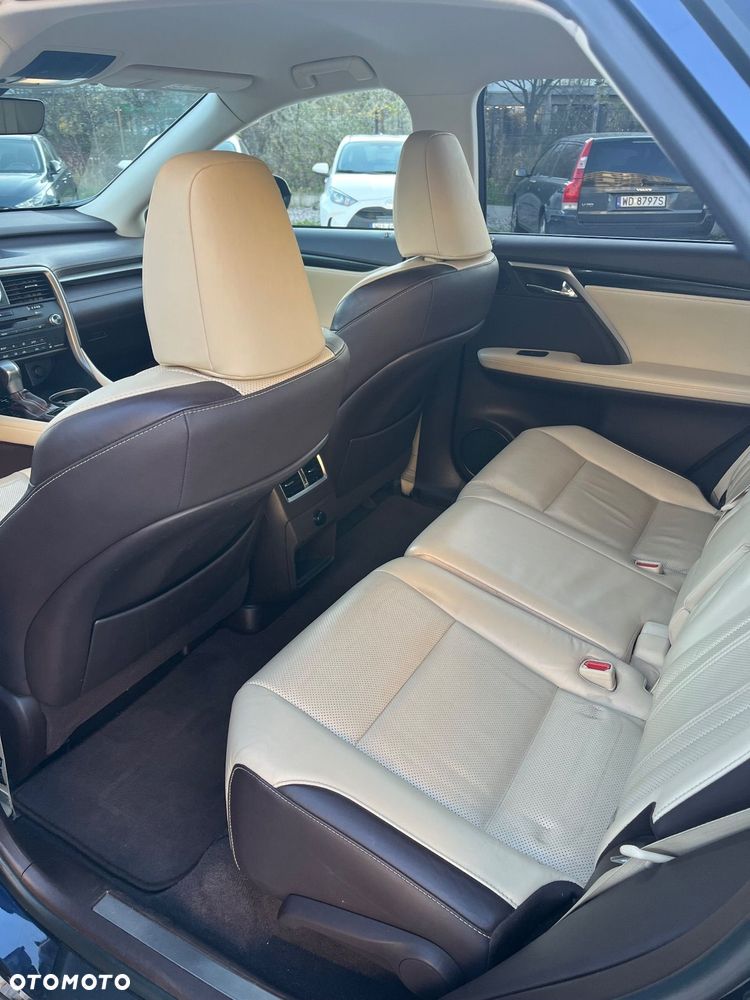 Lexus RX 450h Prestige - 11