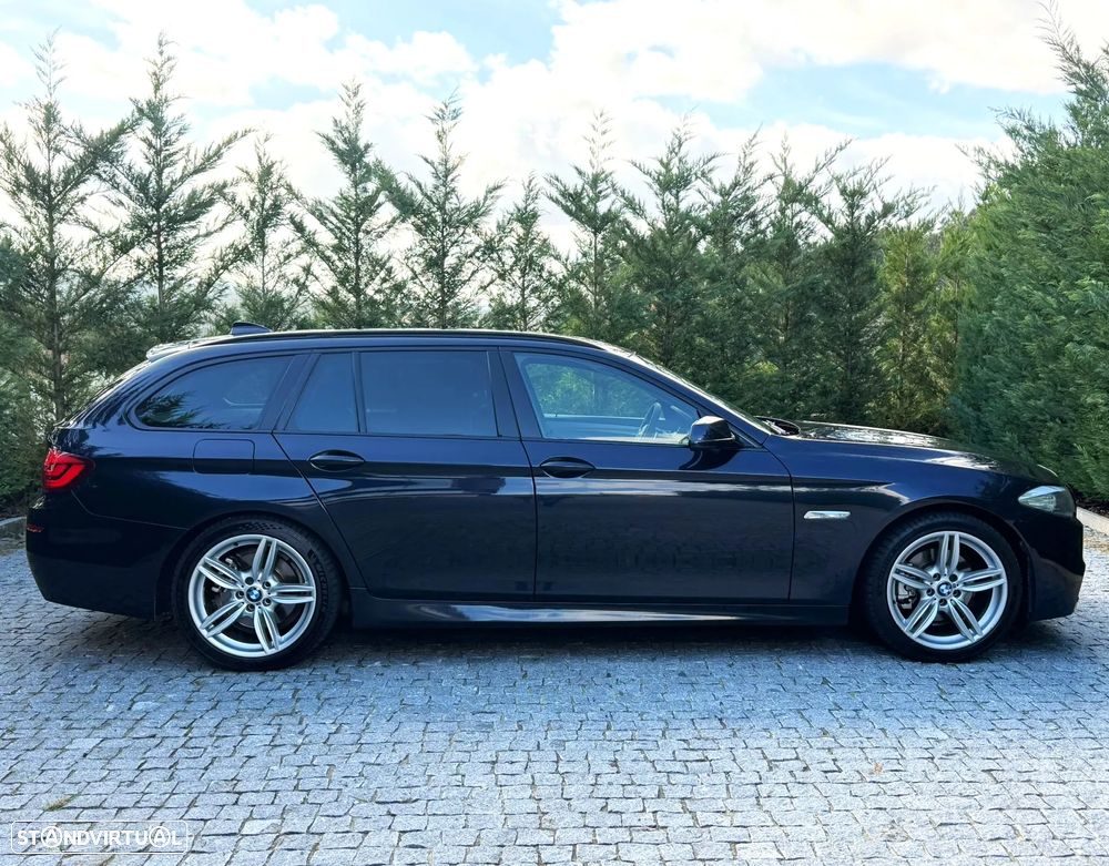 BMW 520 d Pack M Auto - 5