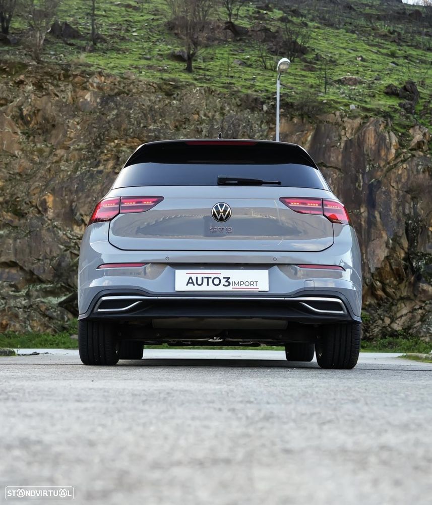 VW Golf 1.4 TSI GTE DSG - 4