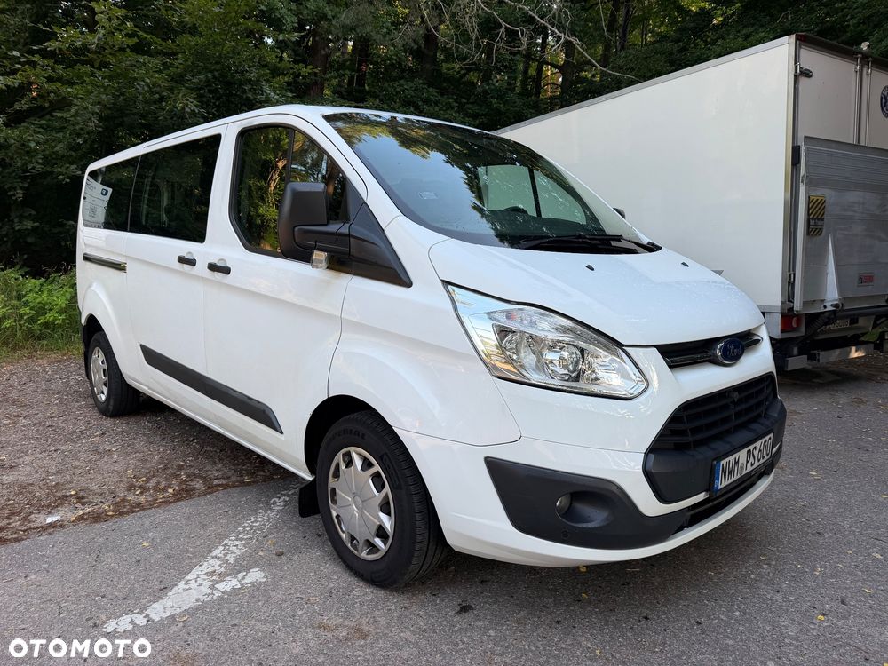 Ford Transit Custom 290 L1H1 Limited - 2