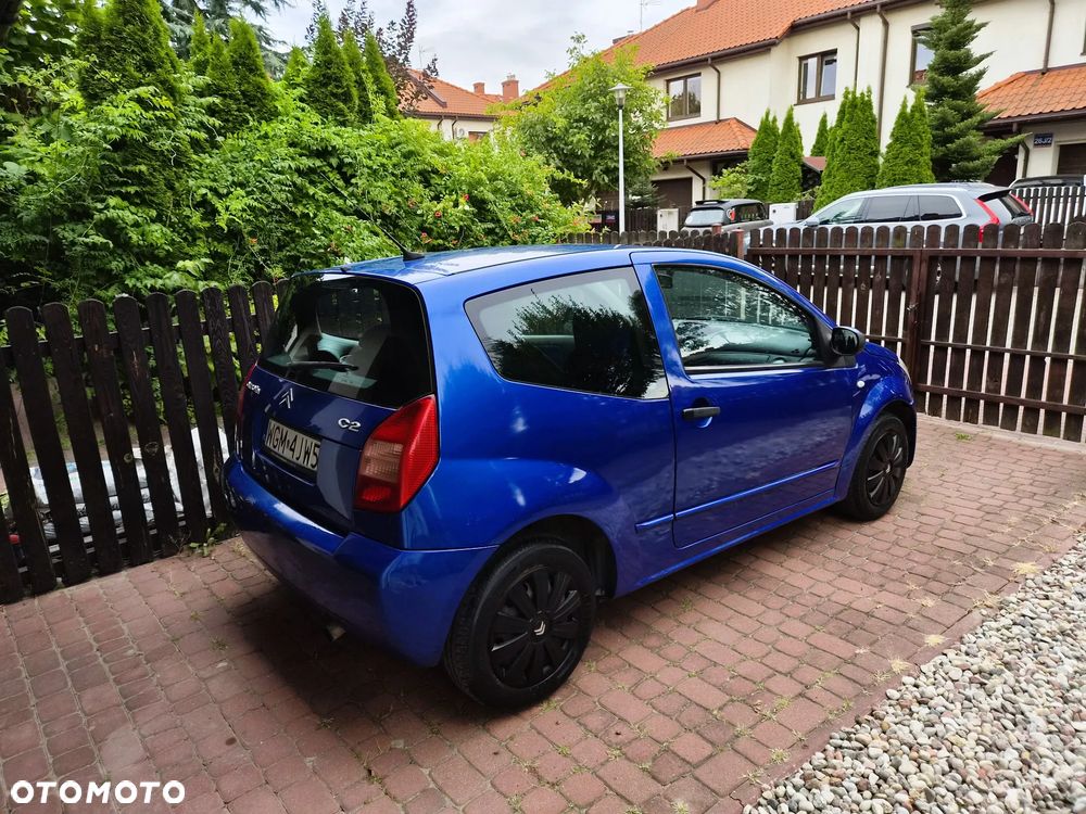 Citroën C2 - 3