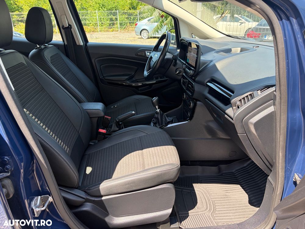 Ford EcoSport 1.0 EcoBoost Titanium - 29