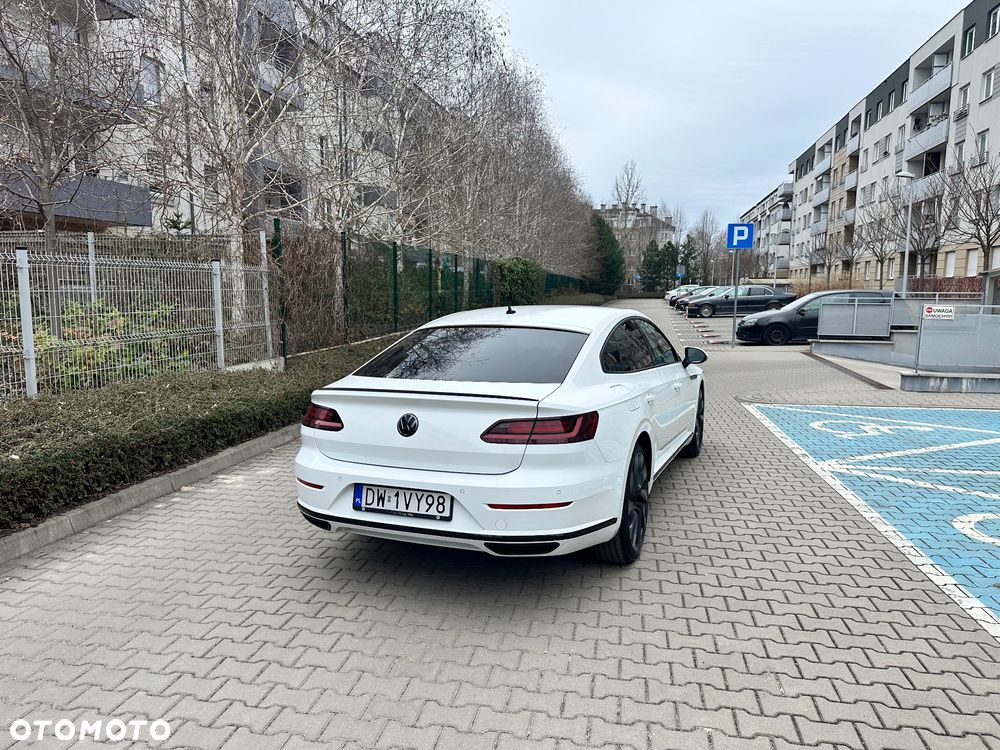 Volkswagen Arteon 2.0 TDI SCR R-Line DSG - 5