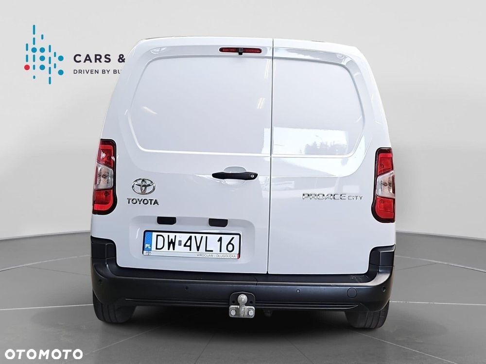 Toyota ProAce 1.2 D-4T 110KM std Furgon Active - 27