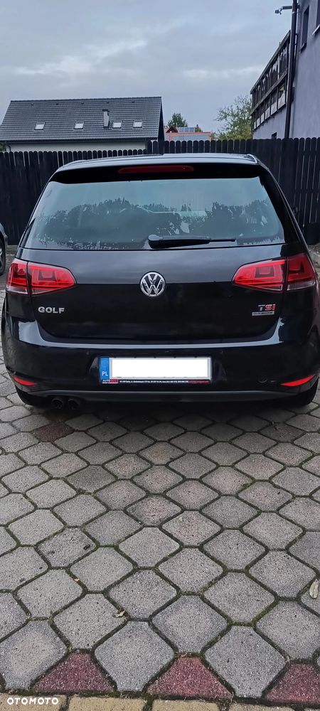 Volkswagen Golf VII 1.4 TSI BMT Comfortline DSG - 5