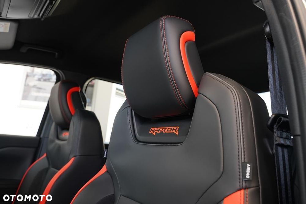 Ford Ranger 2.0 EcoBlue Bi-Turbo 4x4 DC Raptor - 26