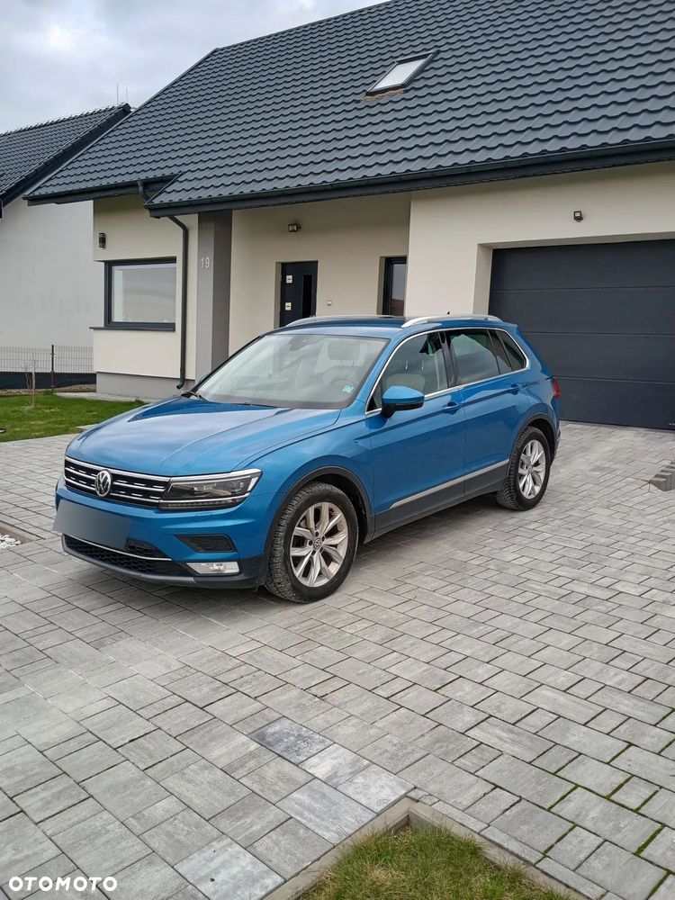Volkswagen Tiguan 2.0 TDI BMT SCR Highline - 11
