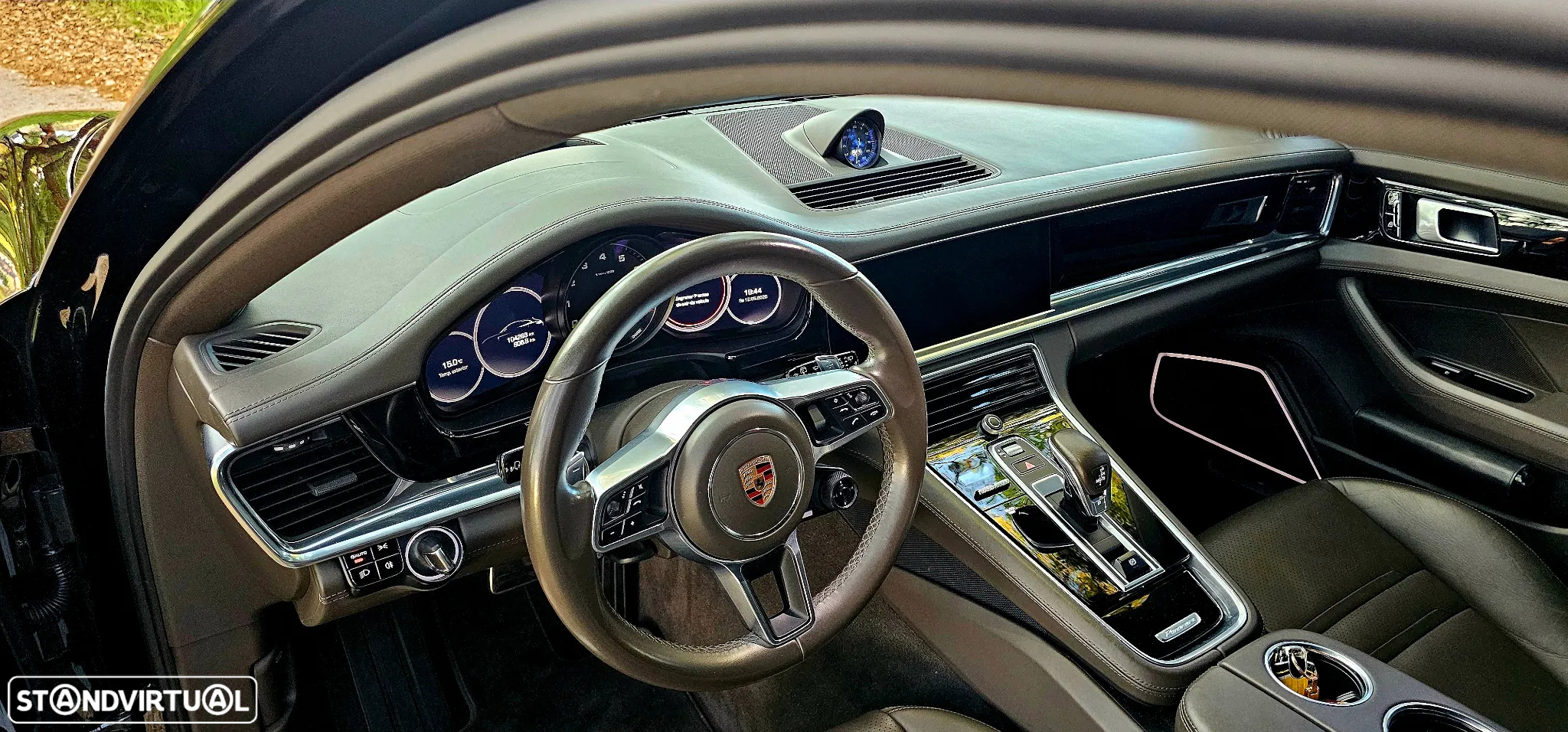 Porsche Panamera Sport Turismo 4 E-Hybrid - 20