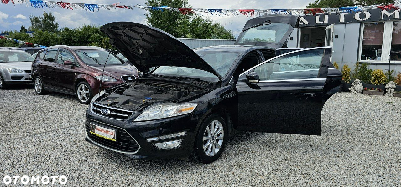 Ford Mondeo - 21